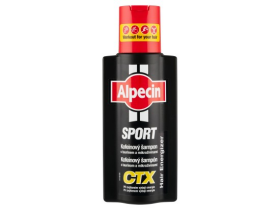 Alpecin Sport CTX kofeinový šampon 250 ml