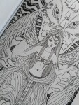 Antistresové omalovánky Enamored colouring book 2, Whee-Shan Ong