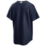 Nike Pánský dres Boston Red Sox MLB Alternate - Tmavě modrá Velikost: M