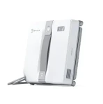 Ecovacs Winbot Mini šedá / Robotický čistič oken / 3200 Pa / ultrazvukové rozprašování / Li-ion baterie (WG841-01TD)