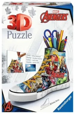 Ravensburger Kecka Marvel: Avengers