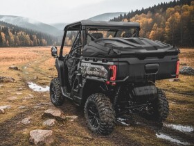 Kryt korby Tesseract na CFMOTO U10 PRO