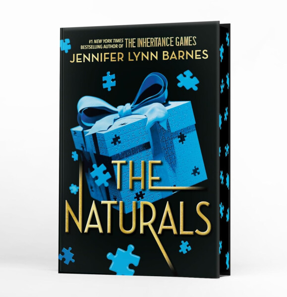 Naturals: The Naturals - Jennifer Lynn Barnes
