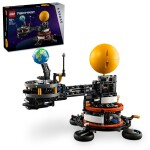 LEGO® Technic 42179 Planeta Země a Měsíc na oběžné dráze