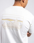 Tričko Patagonia M's '73 Skyline Organic T-Shirt Birch White
