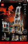 LEGO LEGO® Ideas 21348 Dungeons & Dragons: Příběh Rudého draka