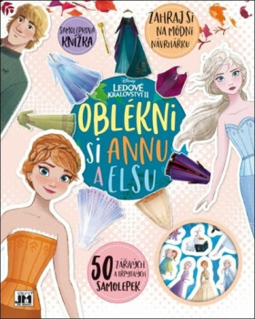 Ledové království - Oblékni si, 1. vydání