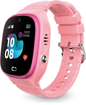 Aligator Chytré hodinky Watch Junior 2 / růžové (AW11PK)