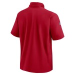 Nike Pánská bunda Tampa Bay Buccaneers NFL 2024 Sideline Lightweight Coach Velikost: L