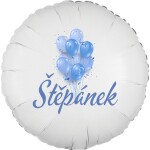 Štěpánek - balónek s jménem - Balonky.cz Štěpánek - balónek s jménem - Balonky.cz
