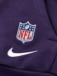 Nike Pánská mikina Minnesota Vikings NFL 2026 Rivalries Sideline Sleeveless Hoodie Velikost: M