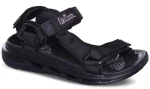 Lee Cooper LCW-26-01-4025M Pánské sandály černé 41