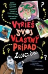 Vyrieš svoj vlastný prípad: Zlodej času - Gareth P. Jones