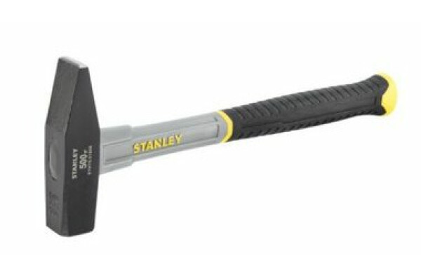 Stanley STHT0-51908 / Zámečnické kladivo / FiberGlass topůrko / Hmotnost: 500 g (STHT0-51908)