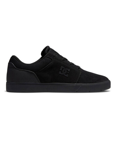 Dc CRISIS BLACK/BLACK/BLACK pánské boty