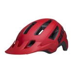 Cyklistická helma Bell Nomad 2 Mat Dark Red M/L(53–60cm)