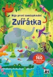 Zvířátka - Moje první samolepkování - Kolektiv