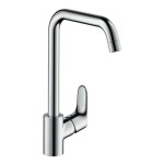 HANSGROHE - Focus M41 Dřezová baterie, chrom 31820000