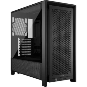 CORSAIR FRAME 4000D černá / E-ATX / 1x USB-C 3.2 / 2x USB-A / bez zdroje / průhledná bočnice (CC-9011290-WW)