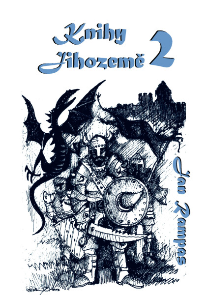 Knihy Jihozemě 2 - Jan Rampas
