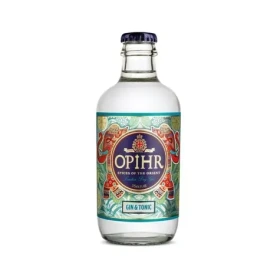 Opihr Prémiový drink Opihr Gin Tonic 6.5% 0.25 l (5010296004083)