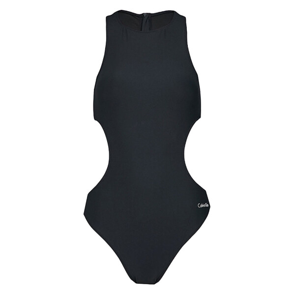 Dámské jednodílné plavky KW0KW00278 - Calvin Klein S