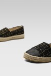 Espadrilky DeeZee WSS990-104 Materiál/-Syntetický,Látka/-Látka