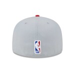 New Era Pánská kšiltovka Toronto Raptors NBA 2023 Tip-Off 59FIFTY Fitted Velikost: 7 5/8