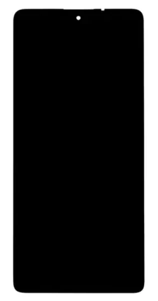 Xiaomi Redmi Note 14S / LCD displej s dotykovou deskou / Náhradní díl (57983127490)