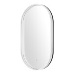 Zrcadlo se senzorem SAT 54x94 cm transparent SATZFULED5494 SATZFULED5494