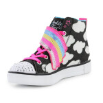 Boty Skechers Twinkle Toes: Twinkle Sparks - Shooting Star Jr 314775L-BKMT EU 28