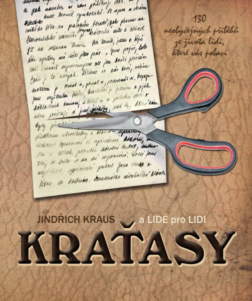 Kraťasy - Jindřich Kraus