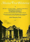 Houslové sonáty českého baroka