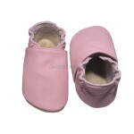 Dětské capáčky baBice barefoot MB-057 Velikost: 16-17