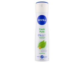 Nivea Fresh Pure sprej deodorant 150 ml