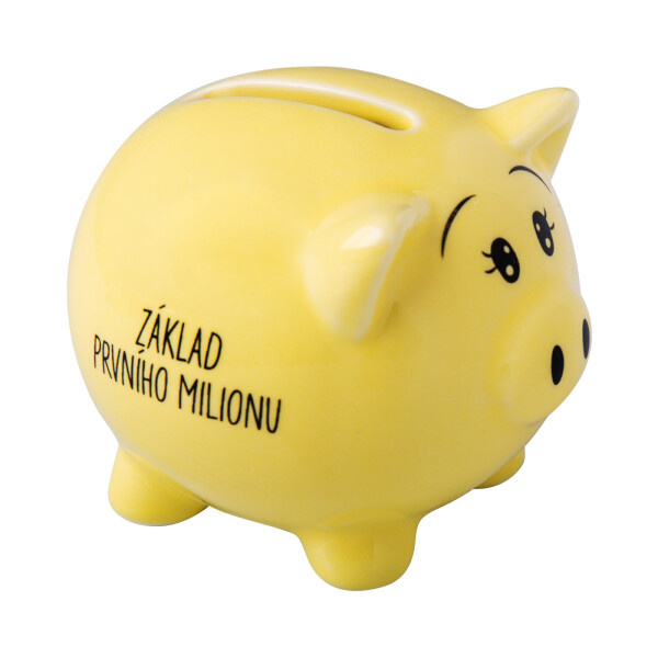 Prasátko - Základ prvního milionu - Albi