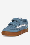 Tenisky Vans BROOKLYN LS V VN000D7XCFL1 Látkový materiál,Přírodní kůže (useň) - Semiš