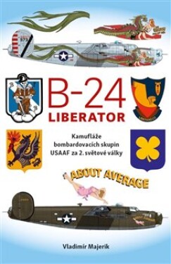 B-24 Liberator Vladimír Majerik