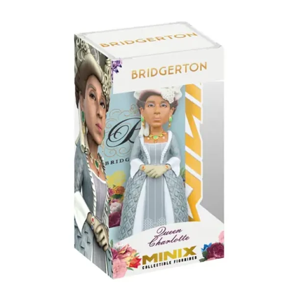 MINIX TV: Bridgerton - Queen Charlotte
