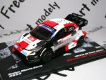 33/23 Rally - TOYOTA GR YARIS RALLY Ogier Monte-Carlo 23 - ALTAYA 1:43