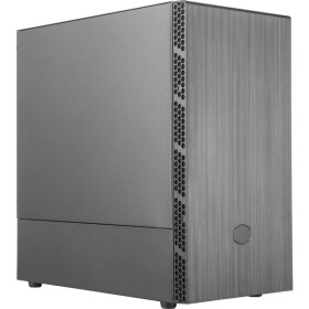 Cooler Master MasterBox MB400L černá / Micro ATX / 2x USB 3.0 / 1x 120mm / bez zdroje (MCB-B400L-KNNN-S00)