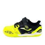 Dětské barefoot sálové boty SALA MAX JUNIOR FLUOR YELLOW Joma BFSJS2609INV - 28