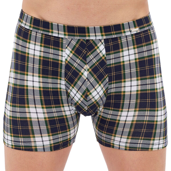 Pánské boxerky 904/117 Prime - CORNETTE tmavě modrá XXL