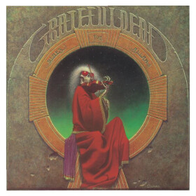 Blues for Allah - LP - Dead Grateful