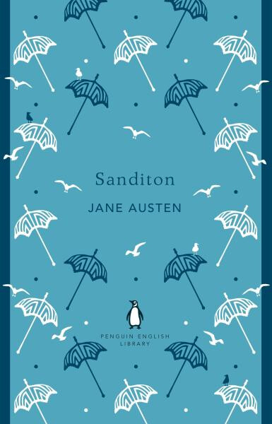 Sanditon - Jane Austenová