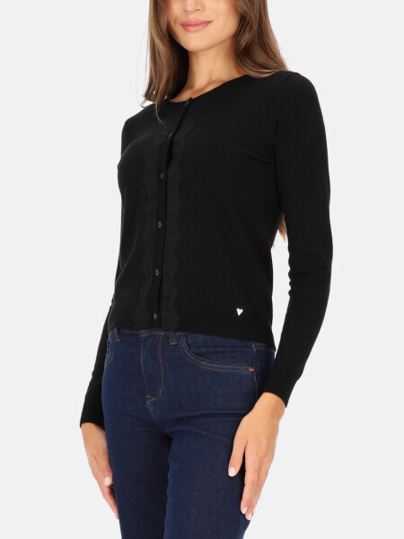 L`AF Cardigan Rima Black