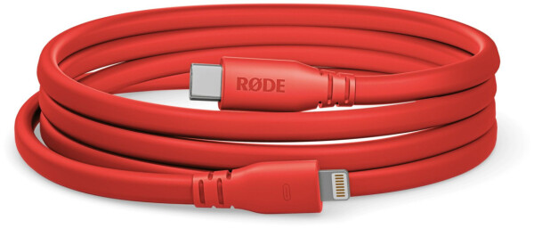 Rode SC19 (Red)