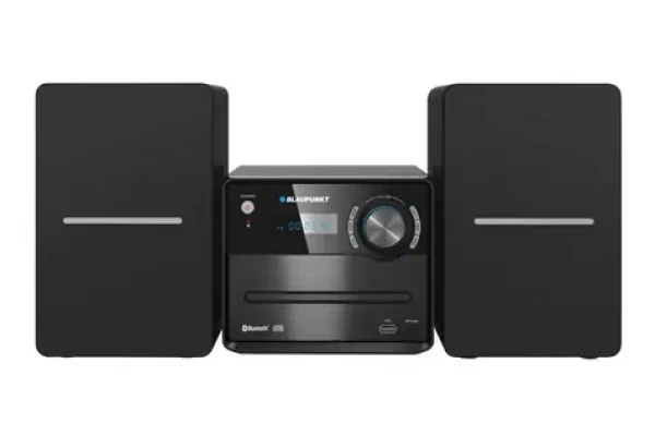 BLAUPUNKT MS13BT černá / audio systém / FM / CD / MP3 / USB / BT / 45W (5901750506321)