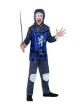 Smiffys.com Dětský kostým - Rytíř Velikost: 7-9 roků