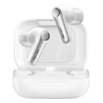 EarFun Air Pro 4 bílá / bezdrátová sluchátka / mikrofon / Bluetooth 5.4 / IPX5 / výdrž až 52 h (6974173980510)